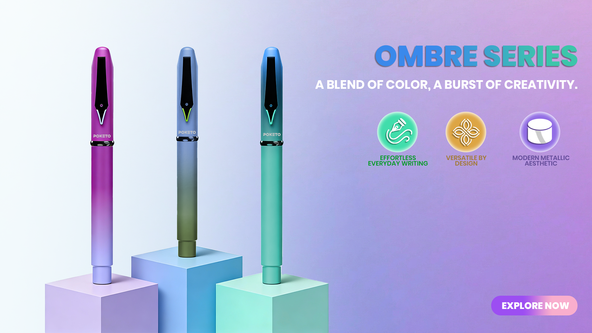 Ombre Series