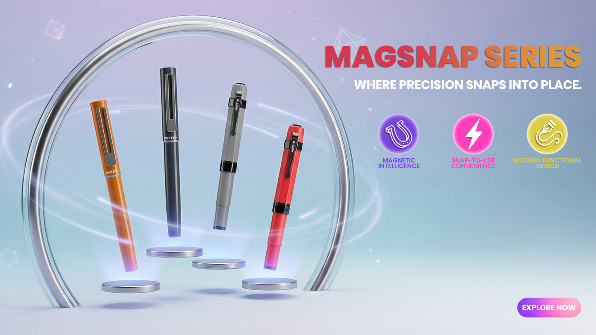 Mag Snap Series