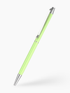 Boom Sleek Metallic Ball Pen - Neon