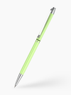 Boom Sleek Metallic Ball Pen - Neon