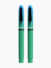 The Green Earth SnapCap Ombre Roller Pen - Set of 2
