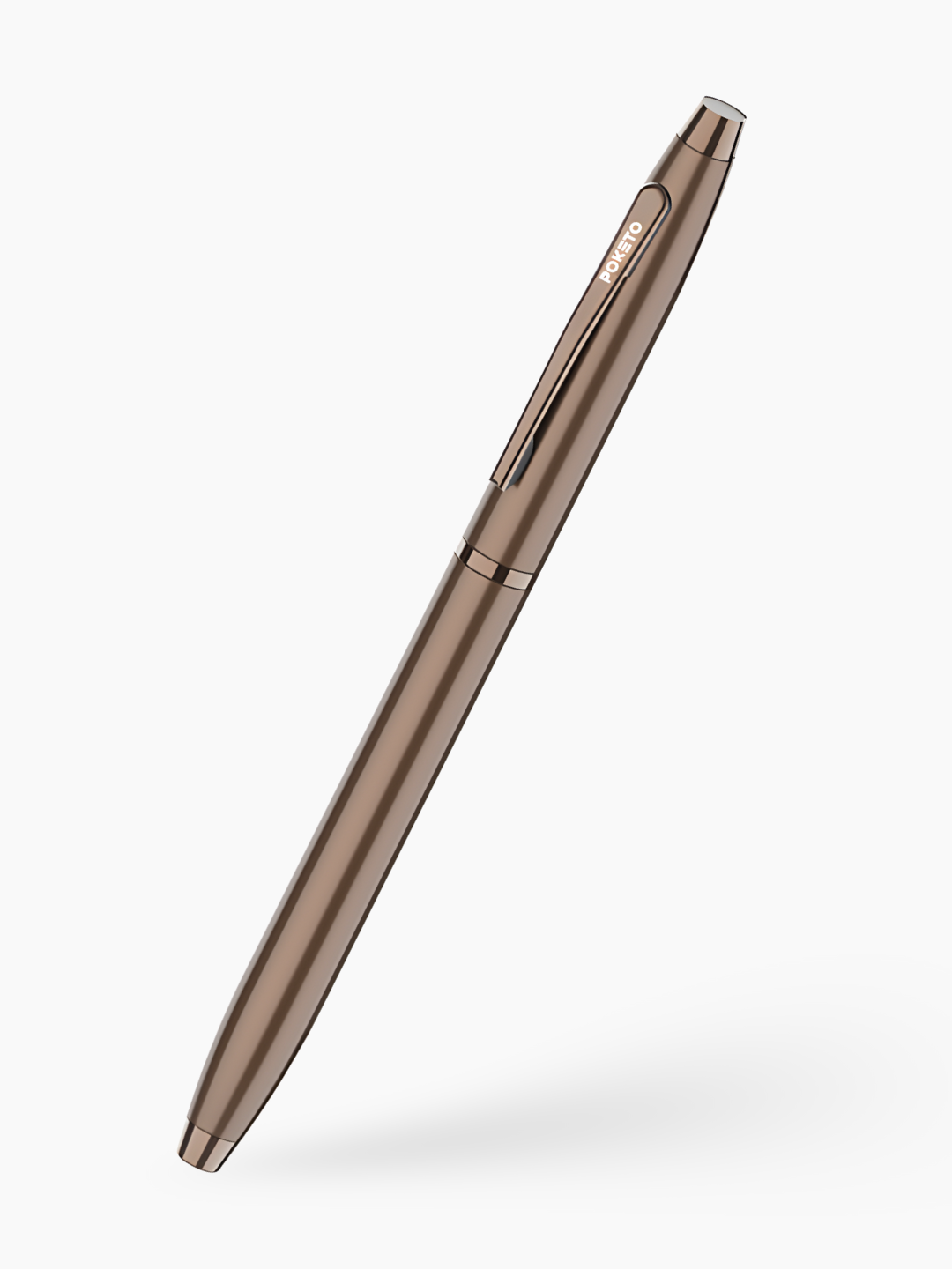 Premium Knight Signature Metal Roller Pen (Set of 3)