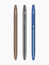 Premium Knight Signature Metal Roller Pen (Set of 3)