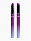 The Lilac Bloom SnapCap Ombre Roller Pen - Set of 2