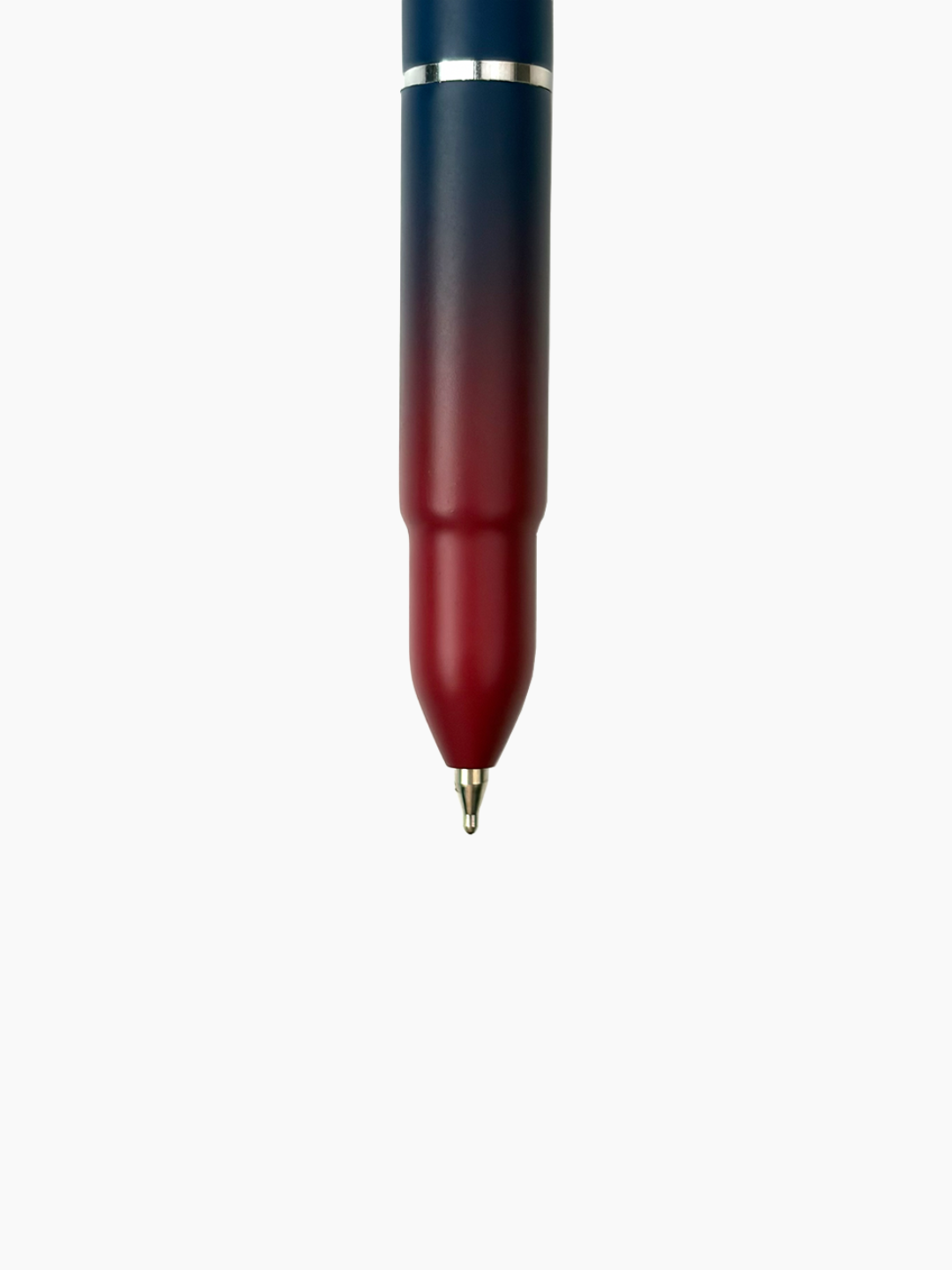Poketo Nano Solid & Ombre Ball Pen - World's Smallest Pocket Size Ball Pen (Pack of 5)