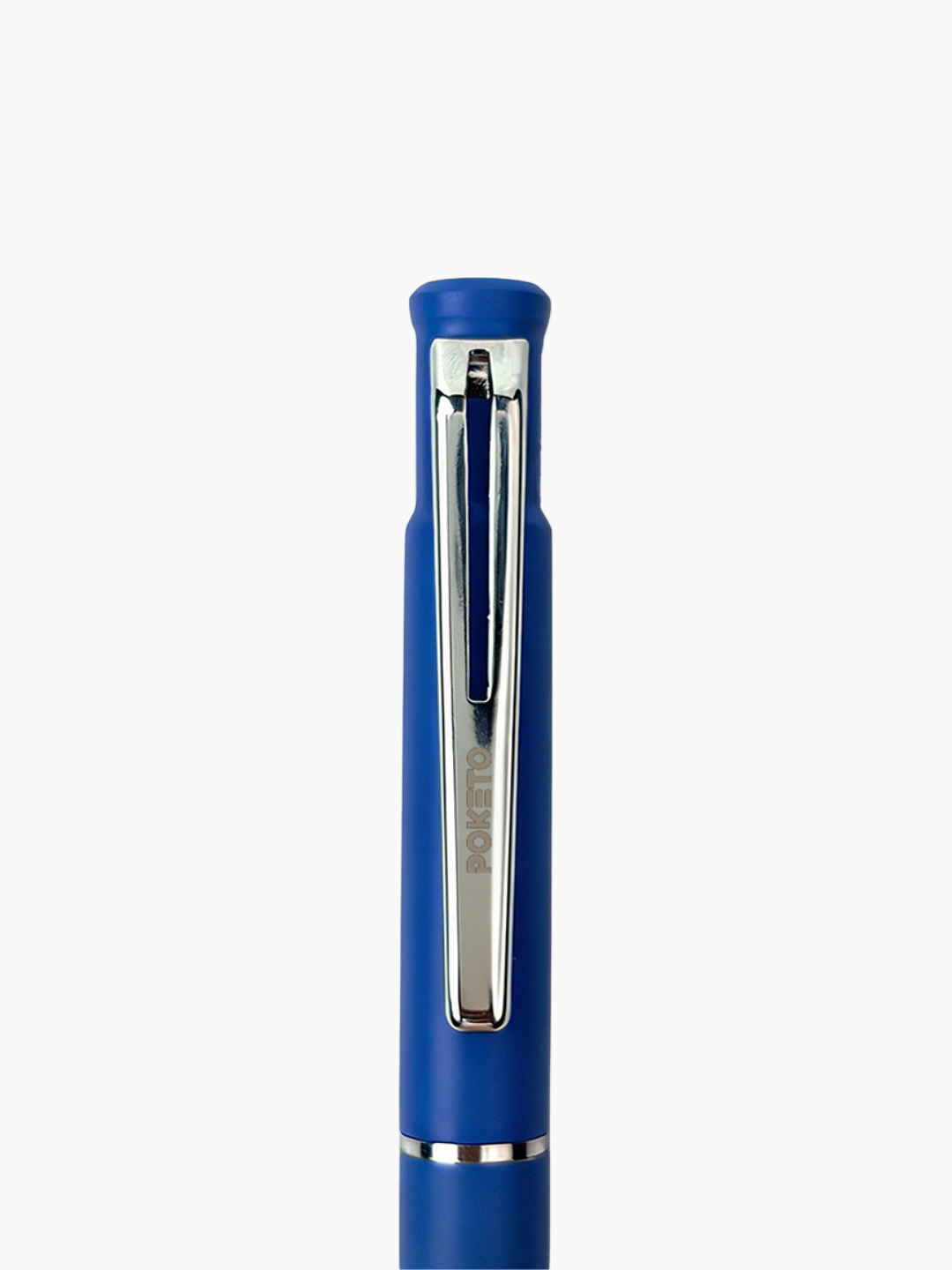 Poketo Nano Solid & Ombre Ball Pen - World's Smallest Pocket Size Ball Pen (Pack of 5)