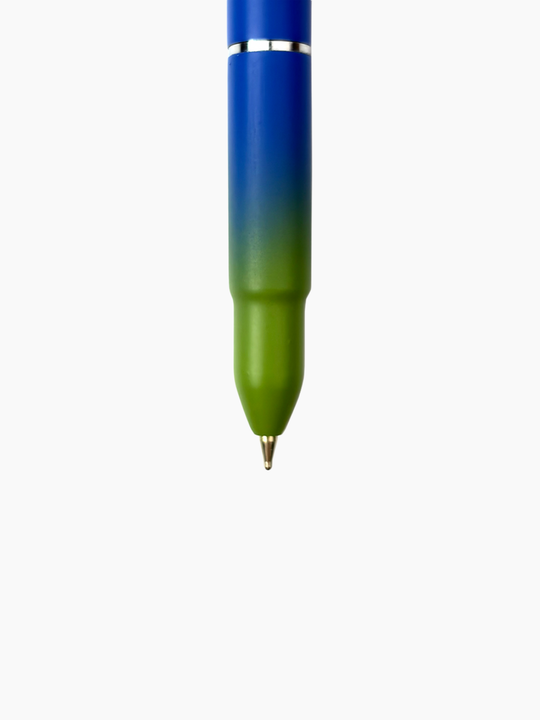 Poketo Nano Solid & Ombre Ball Pen - World's Smallest Pocket Size Ball Pen (Pack of 5)