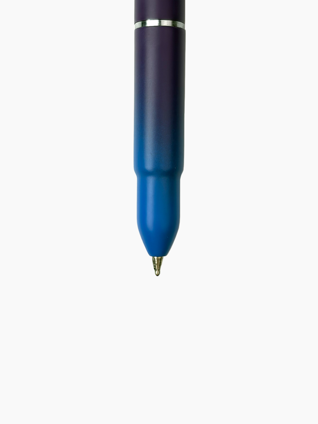 Poketo Nano Solid & Ombre Ball Pen - World's Smallest Pocket Size Ball Pen (Pack of 5)