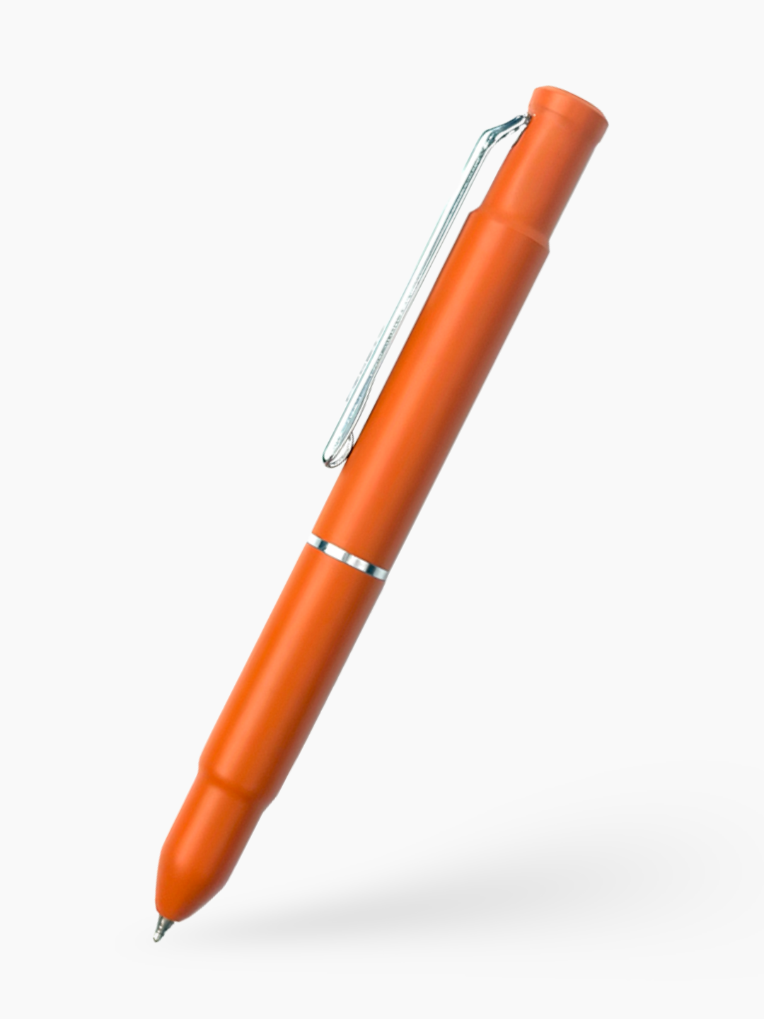 Poketo Nano Solid & Ombre Ball Pen - World's Smallest Pocket Size Ball Pen (Pack of 5)