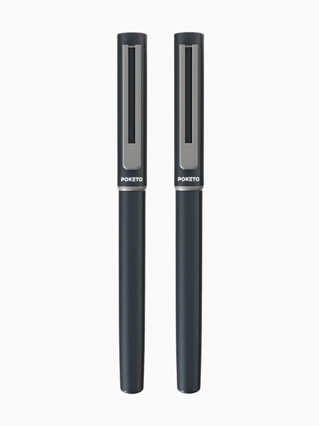 Maxx Magnetic Metallic Roller Pen – Midnight Blue