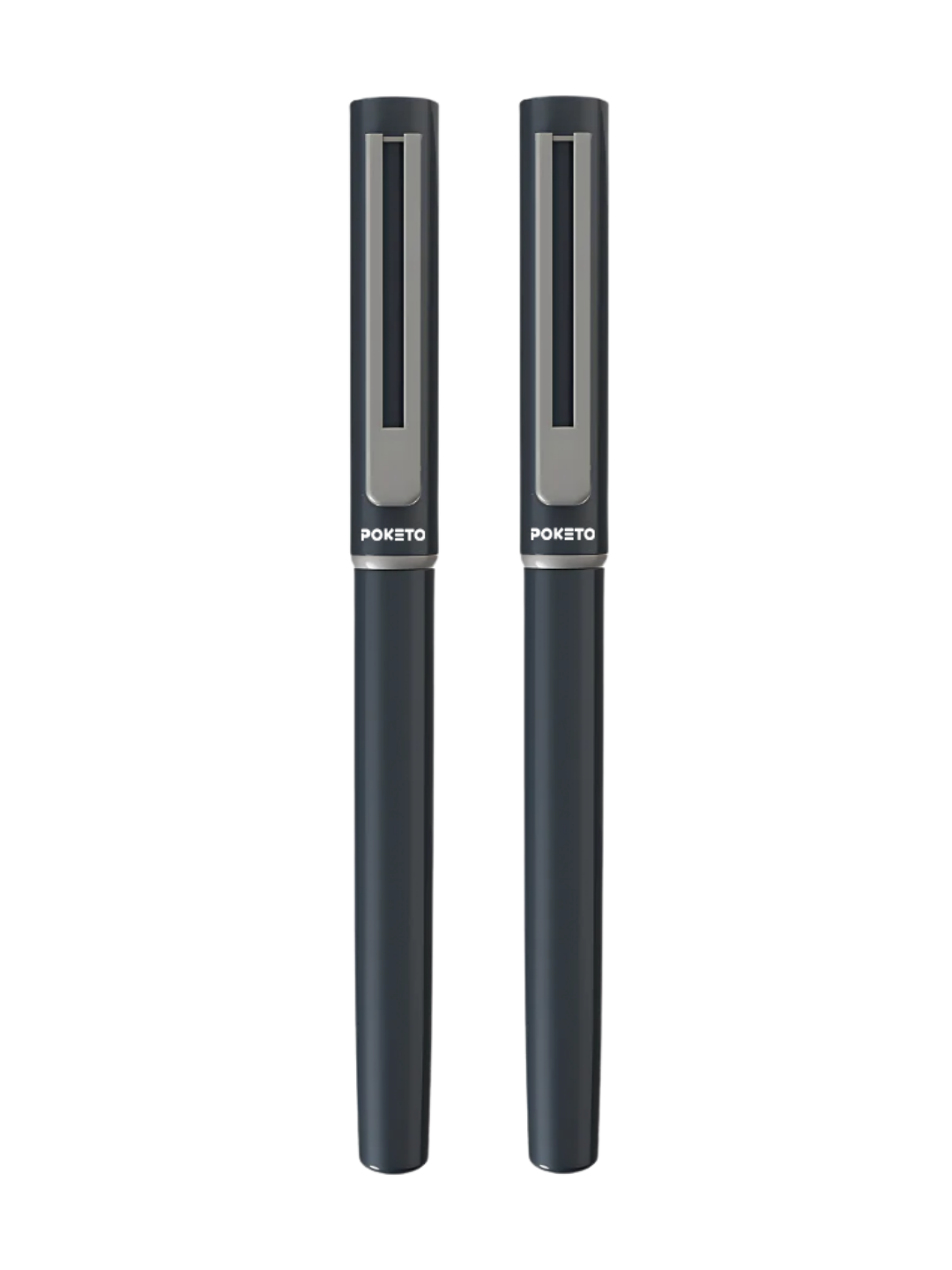 Maxx Magnetic Metallic Roller Pen – Midnight Blue