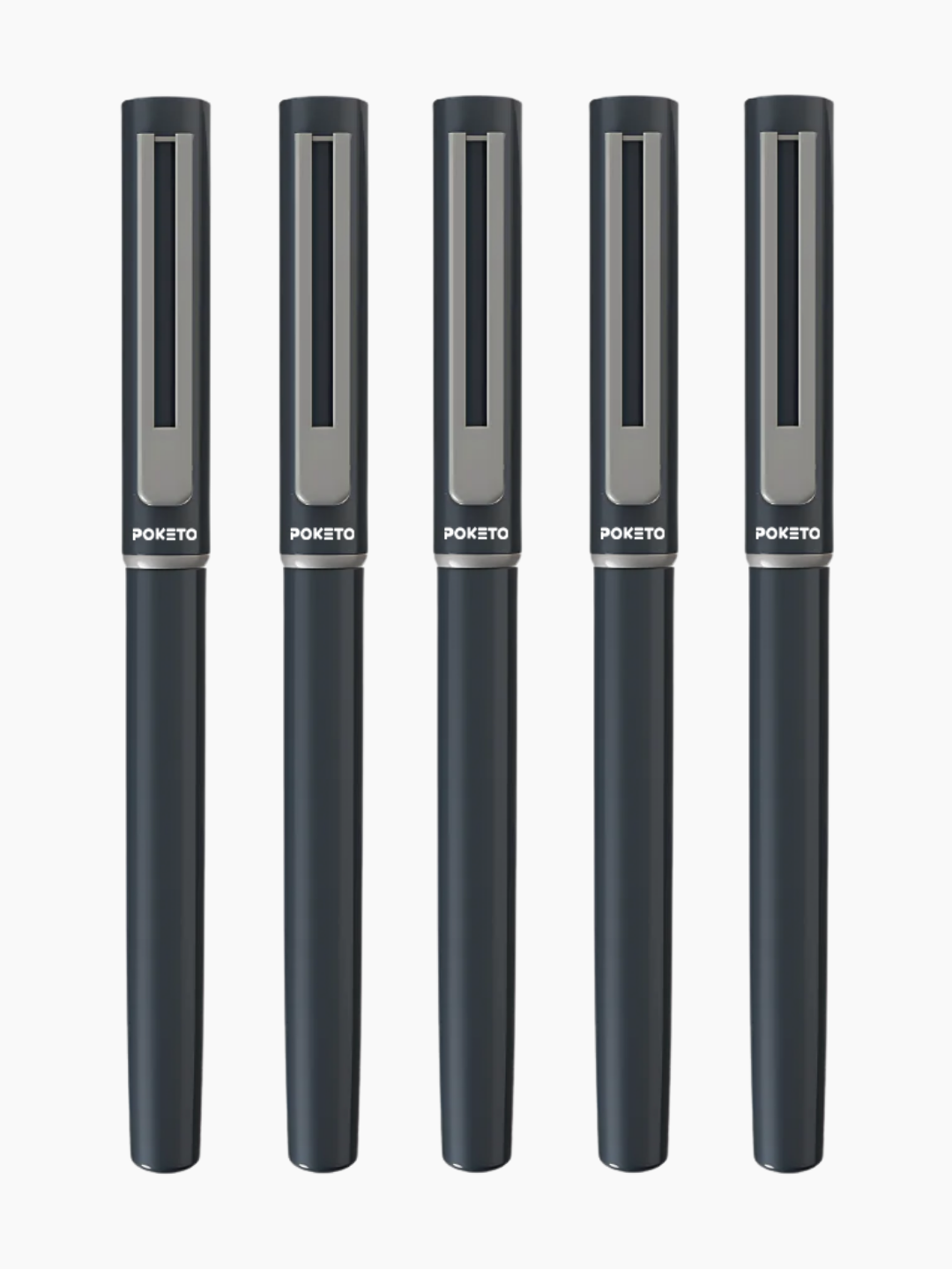 Maxx Magnetic Metallic Roller Pen – Midnight Blue