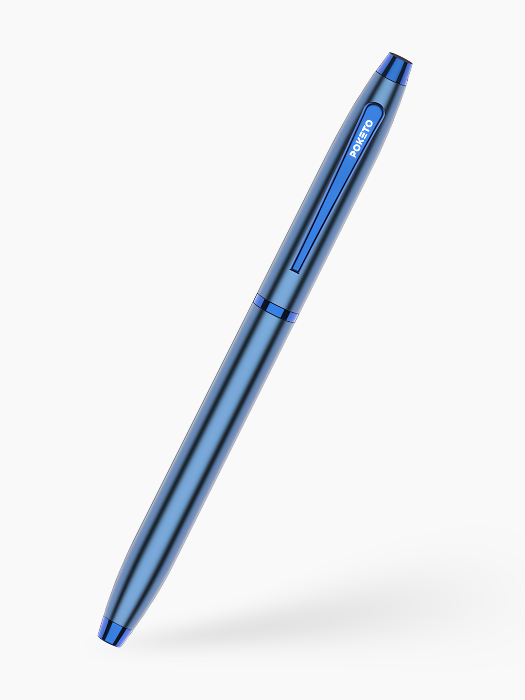 Sapphire Knight Metal Premium Roller Pen