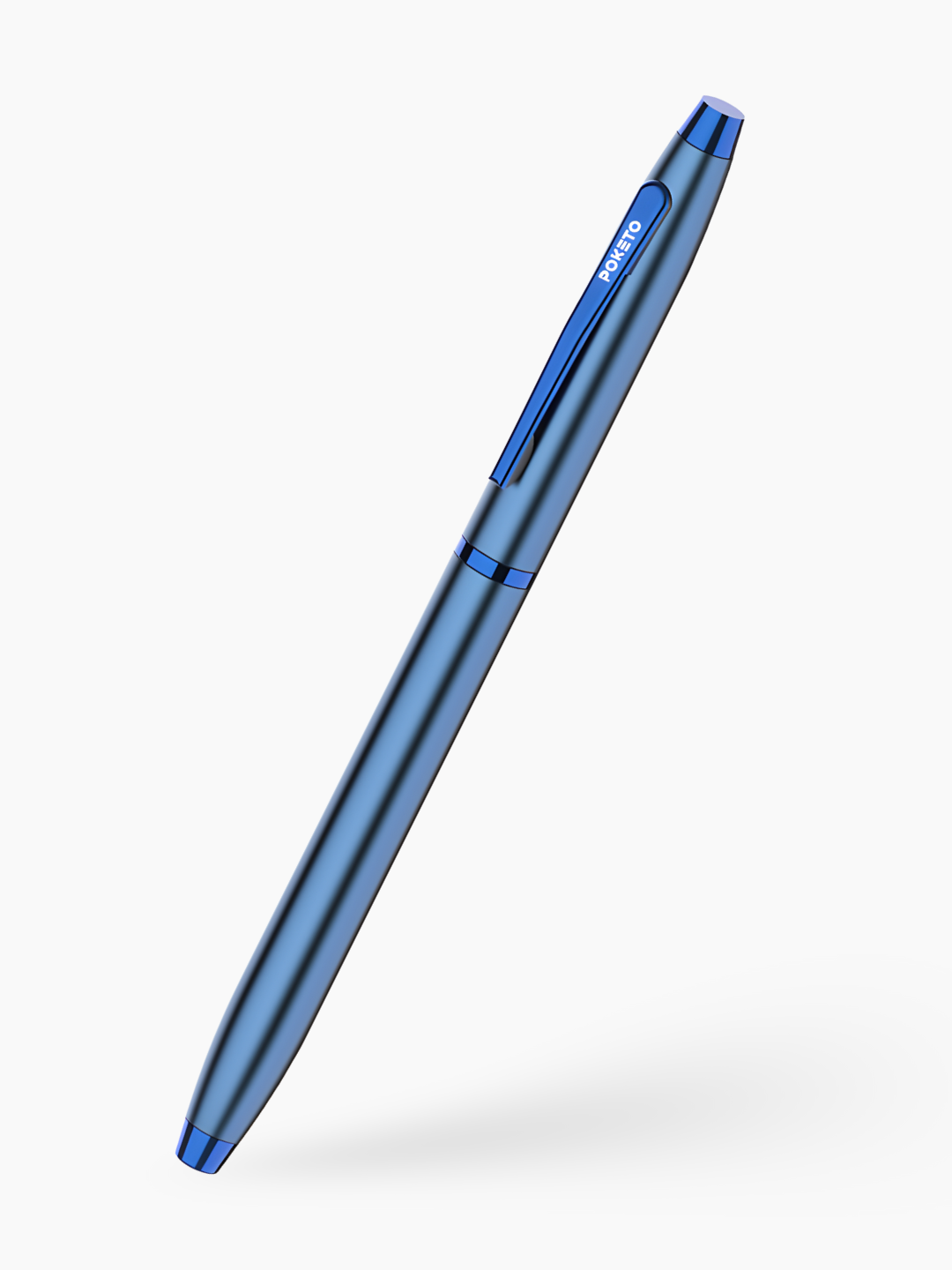 Sapphire Knight Metal Premium Roller Pen