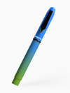 The Blue Earth SnapCap Ombre Roller Pen