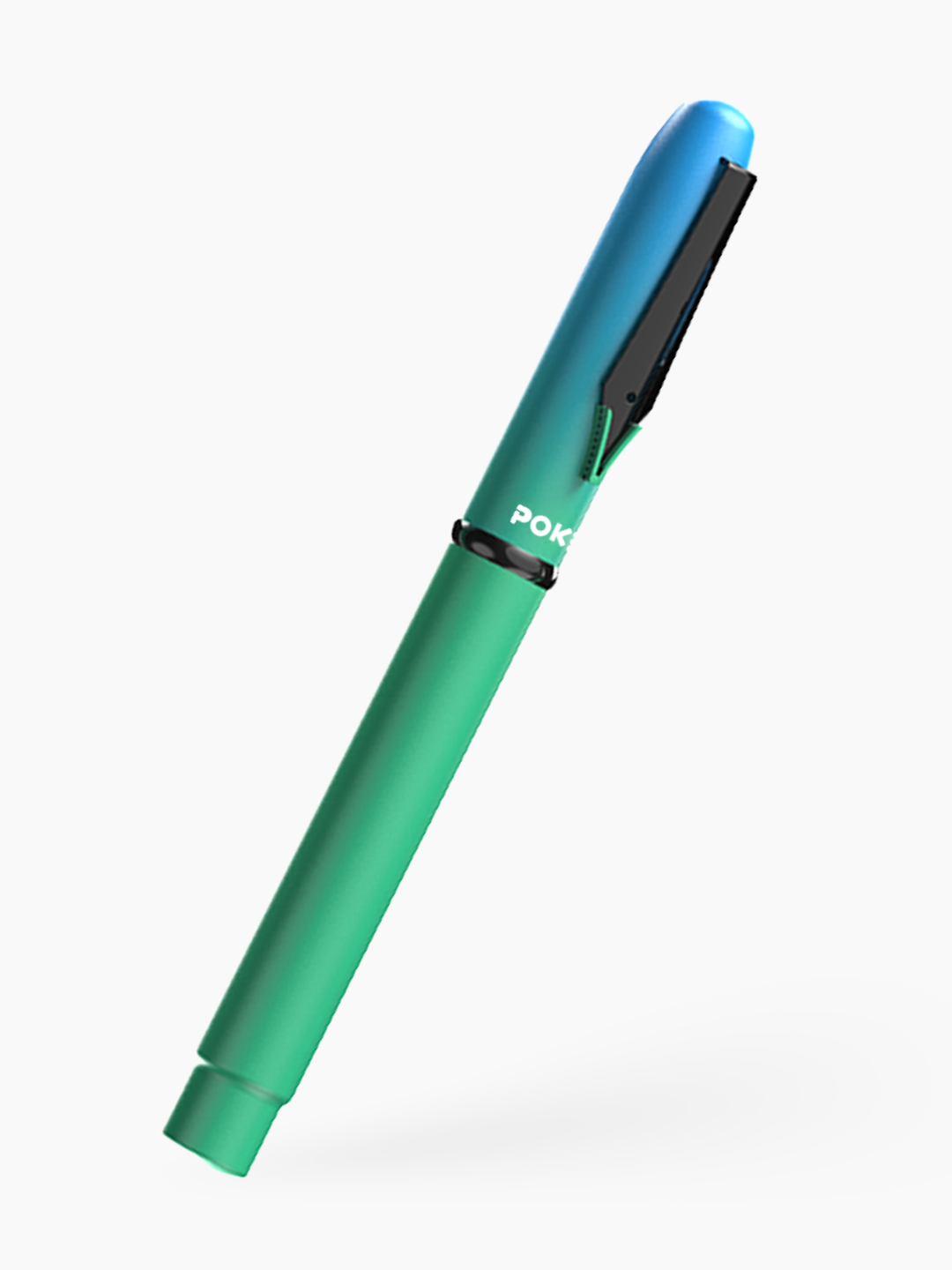 The Green Earth SnapCap Ombre Roller Pen