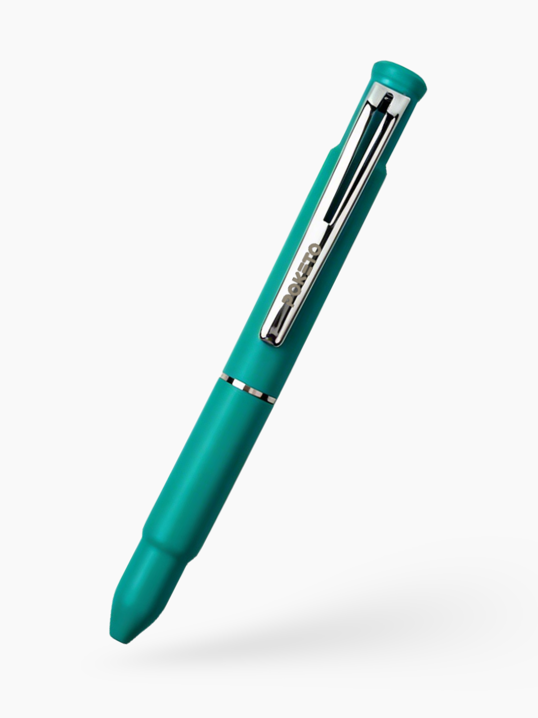 Poketo Nano Solid & Ombre Ball Pen - World's Smallest Pocket Size Ball Pen (Pack of 5)