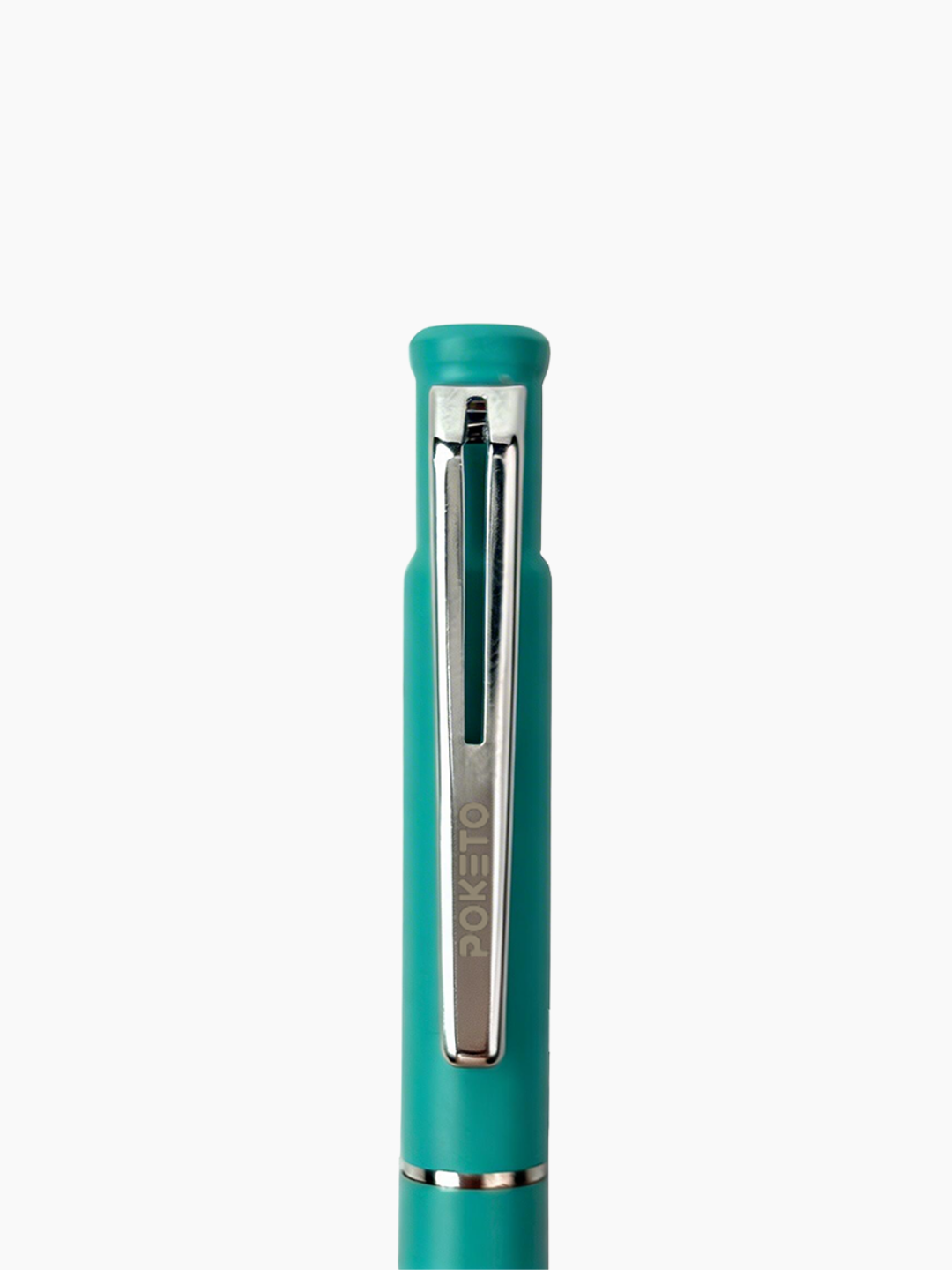 Poketo Nano Solid & Ombre Ball Pen - World's Smallest Pocket Size Ball Pen (Pack of 5)