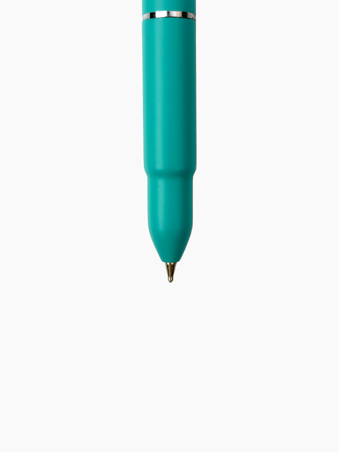 Poketo Nano Solid & Ombre Ball Pen - World's Smallest Pocket Size Ball Pen (Pack of 5)