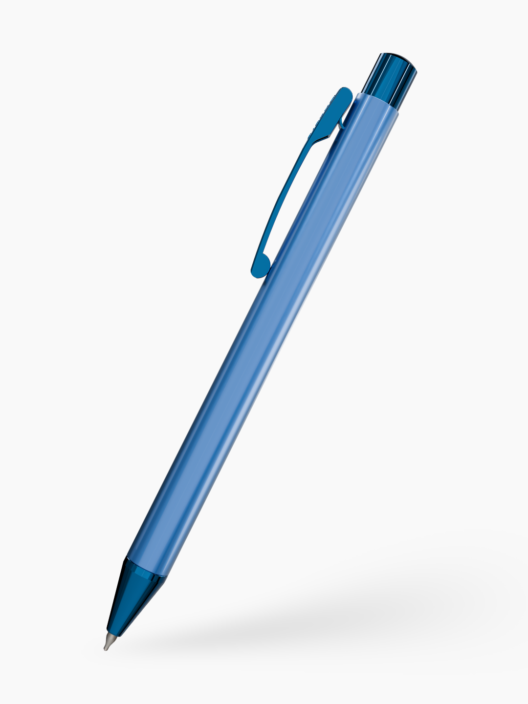 Tikkr Ball Pen - Blue