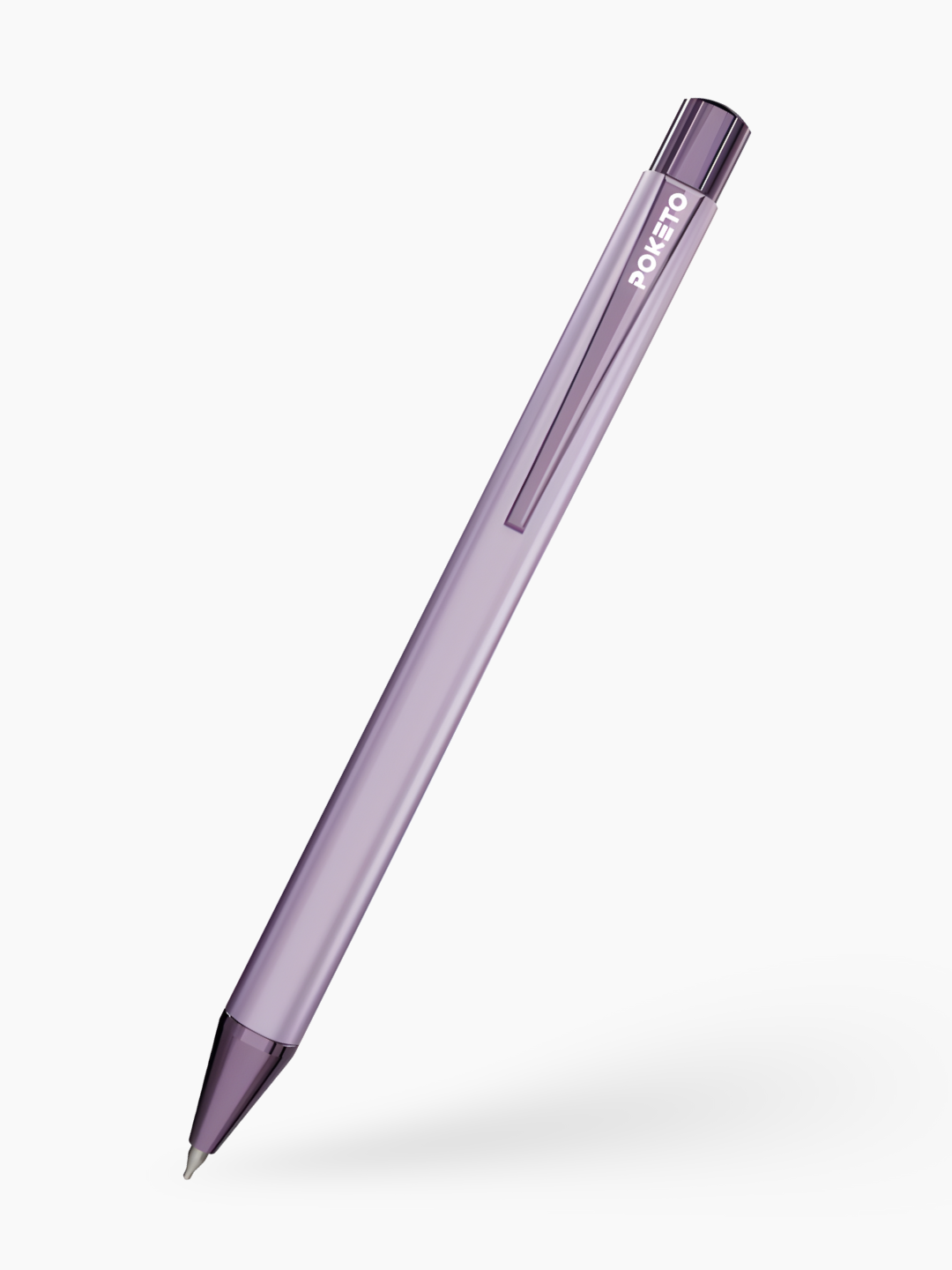 Tikkr Ball Pen - Purple