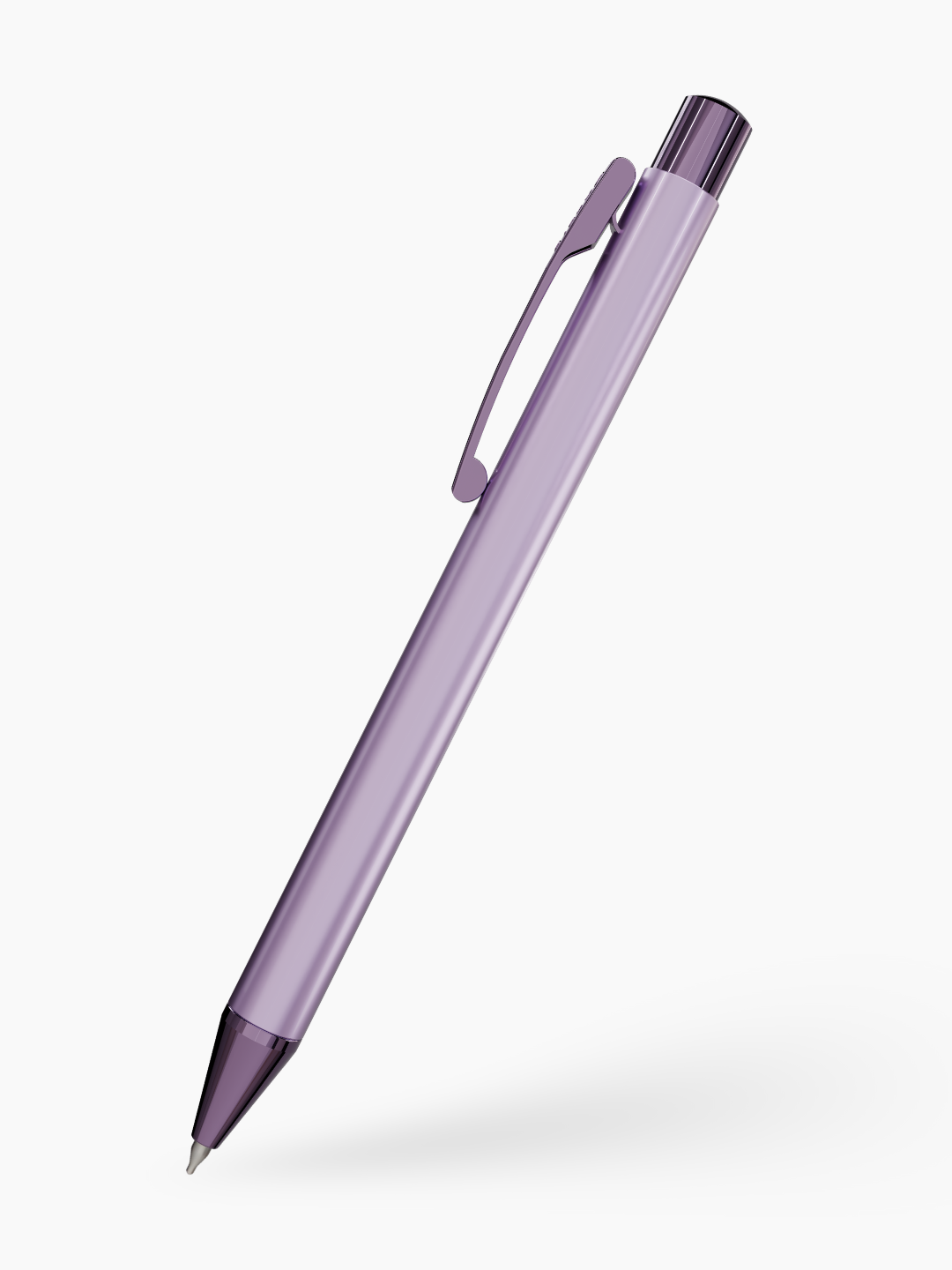 Tikkr Ball Pen - Purple