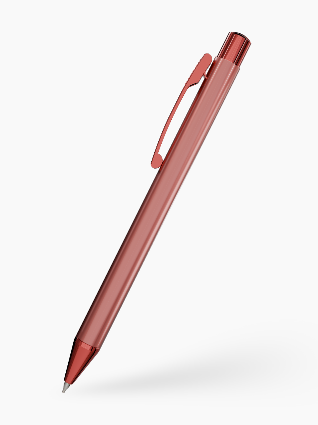 Tikkr Ball Pen - Red
