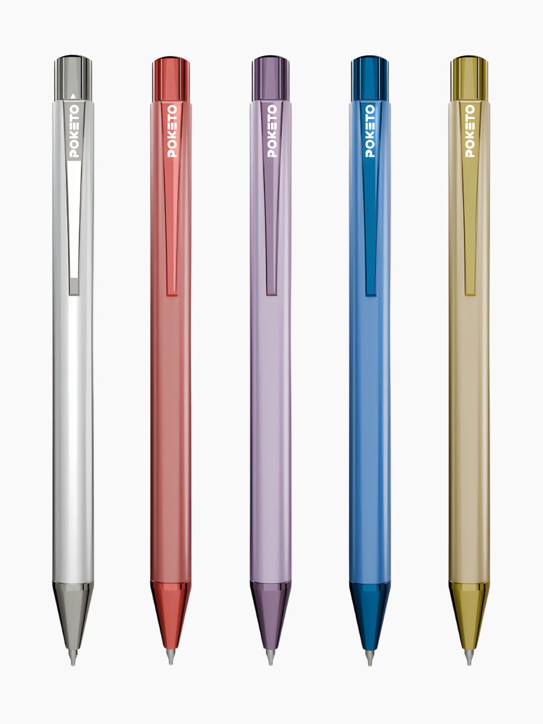 Tikkr Ball Pen - Pack of 5