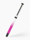 UVx Photon - India's 1st Color Changing Metallic Roller Pen - White & Black