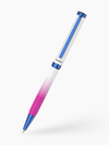 UVx Photon - India's 1st Color Changing Metallic Ball Pen - White & Blue