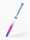 UVx Photon - India's 1st Color Changing Metallic Roller Pen - White & Blue