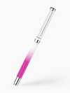 UVx Photon - India's 1st Color Changing Metallic Roller Pen - White & Silver