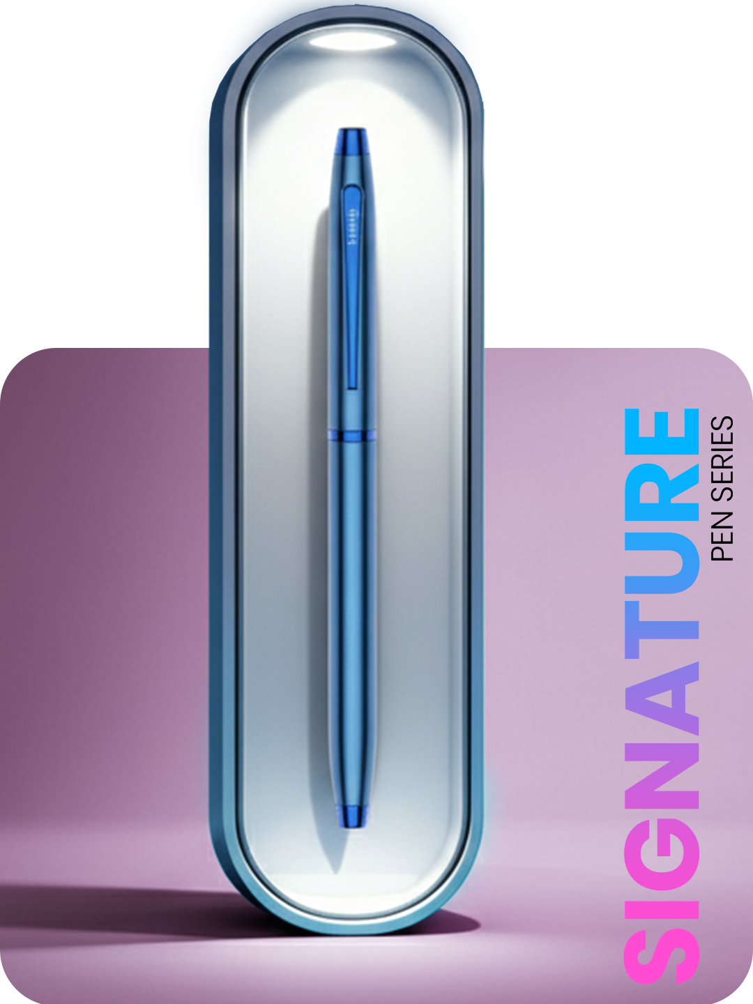 Ombre Perfection in Every Pen